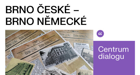 Brno české-Brno německé